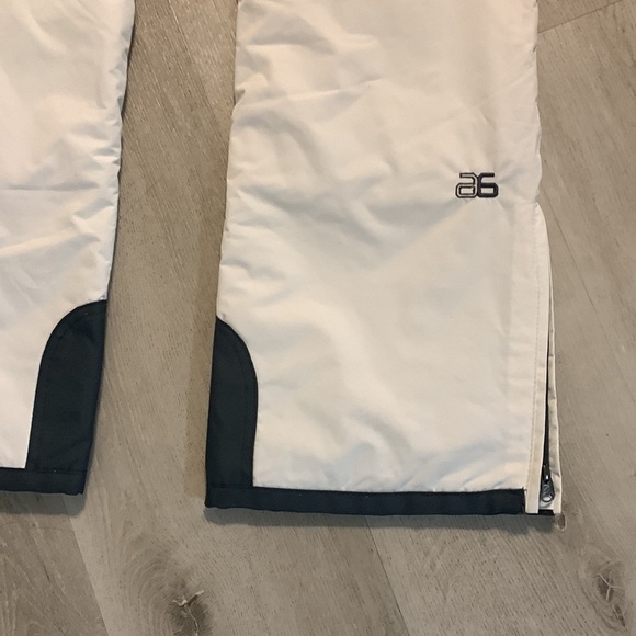 Arctix‎ Premium Insulated Snow Pants Husky White size XL NWT - Picture 15 of 16